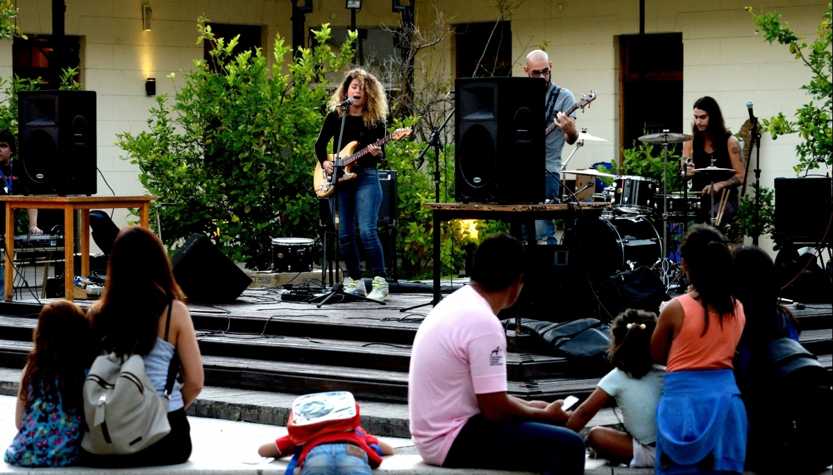 La Plata reúne a todos sus artistas locales en “La noche de la música”