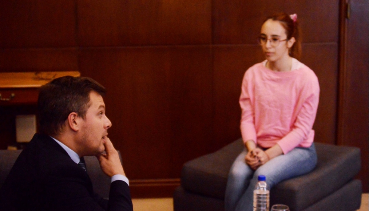 El ping pong de preguntas de Cronos: Pérez Teruel, Asesor General de Gobierno