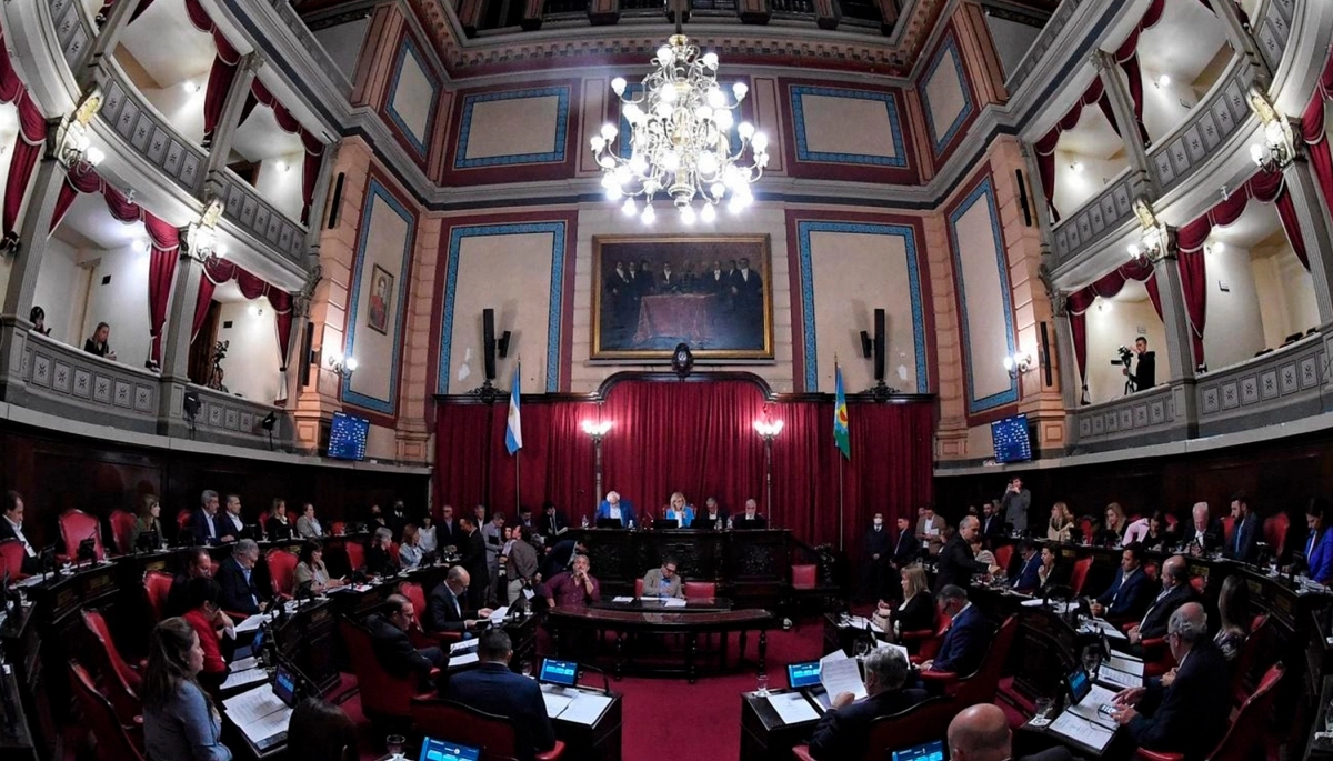 El Senado bonaerense aprobó pliegos para cubrir vacantes judiciales