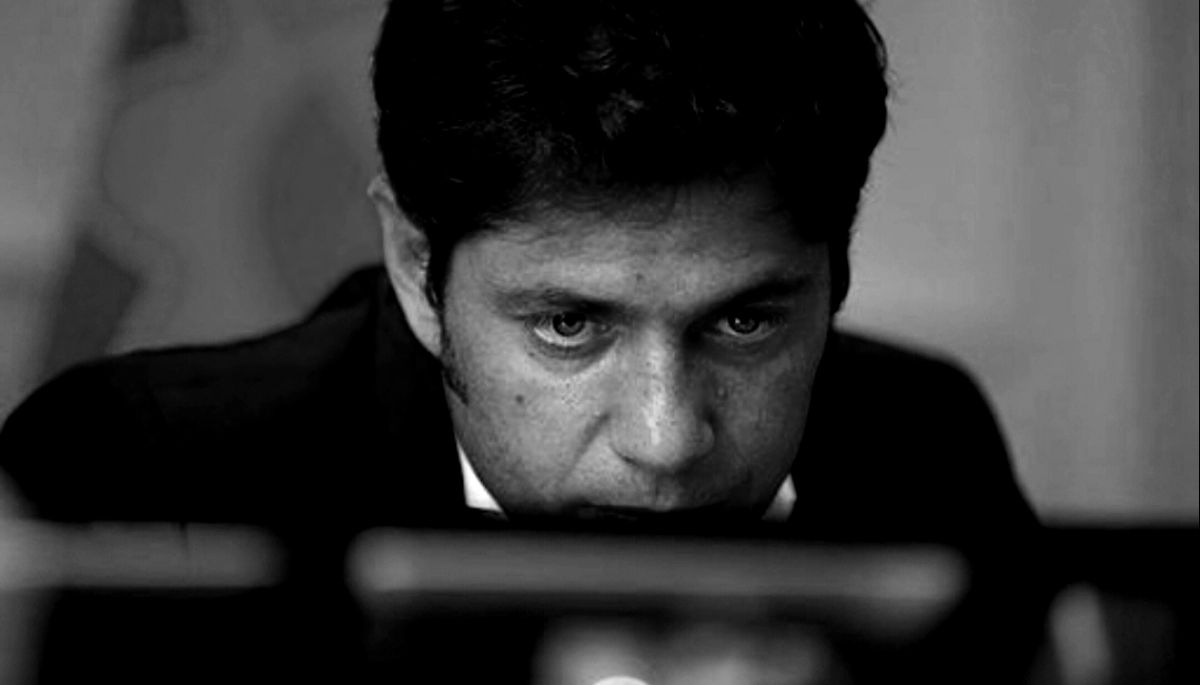 En el entorno de Kicillof, hacen oídos sordos a los rumores de una candidatura presidencial