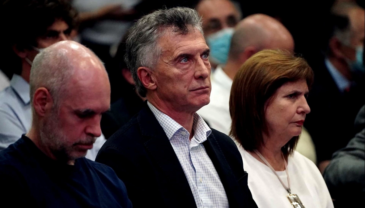Macri se metió en la interna Bullrich y Larreta: "Si uno no garantiza el cambio voy a jugar"