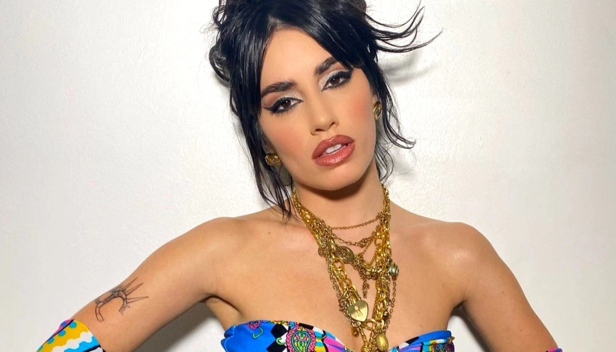 Lali produciría una canción para La Scaloneta y el Mundial Qatar 2022