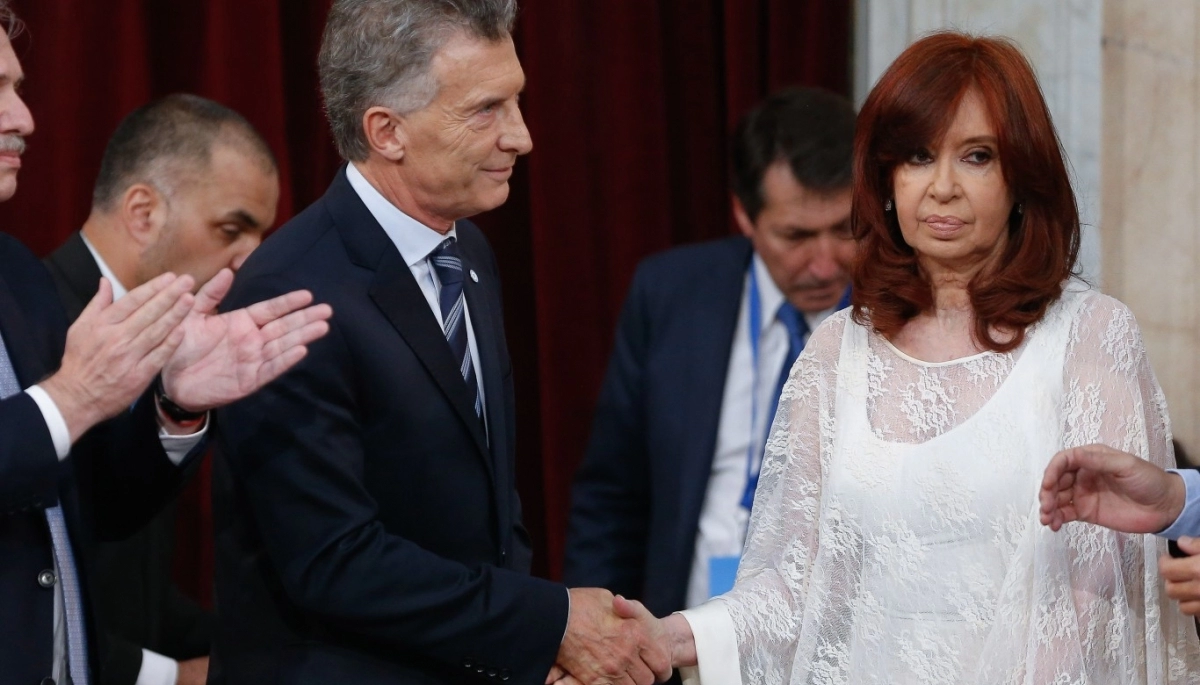 Pichetto pidió tomar de ejemplo a Brasil y que las elecciones 2023 sean entre Macri y Cristina