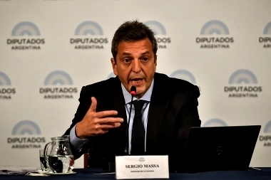 Massa acelera con el Presupuesto 2023: cuáles son los principales puntos