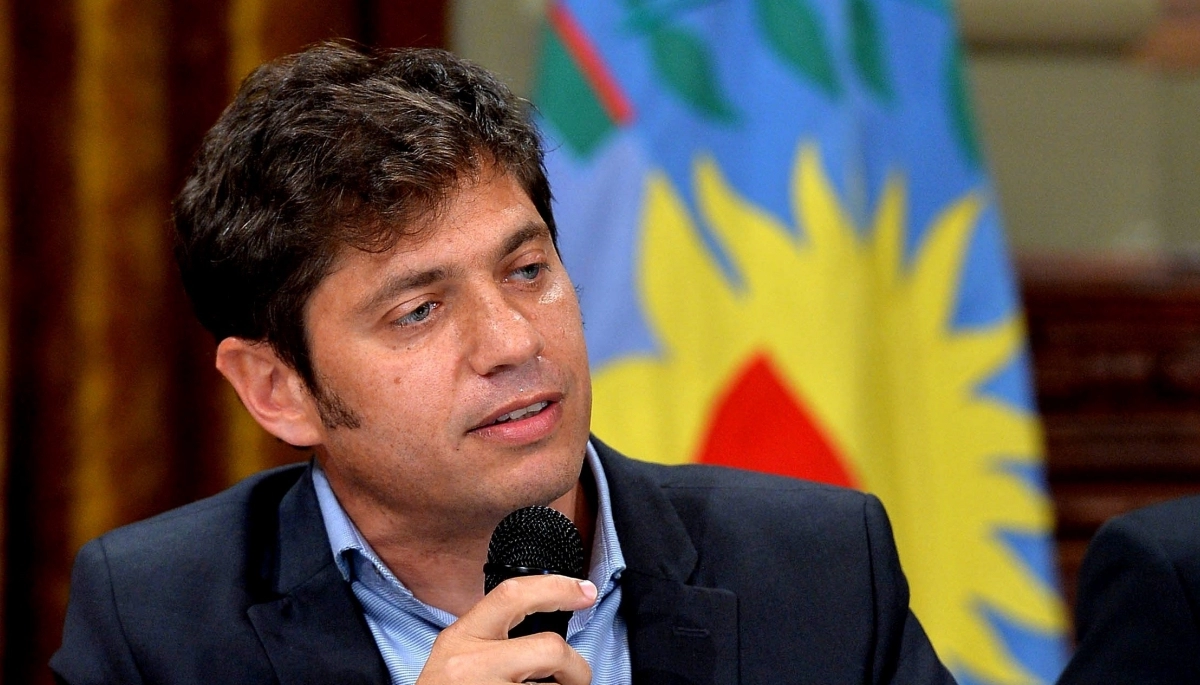 Kicillof afirmó que si el Congreso aprueba la suspensión de las PASO, se replicarán en la Provincia