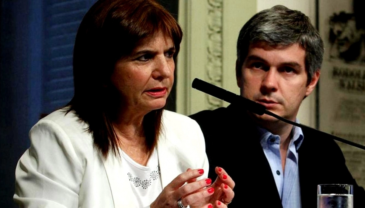 Bullrich, Marcos Peña y Milman fueron denunciados por la Oficina Anticorrupción