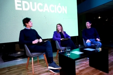 Luego de los dichos de Manes, Lousteau aseguró que Juntos se está “renovando”