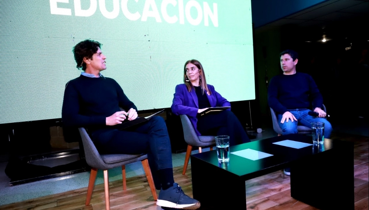 Luego de los dichos de Manes, Lousteau aseguró que Juntos se está “renovando”