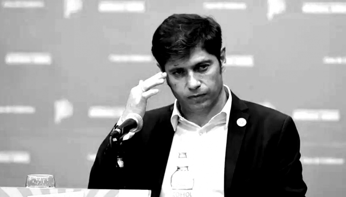 La opción presidencial 2023: el sueño no deseado de Kicillof