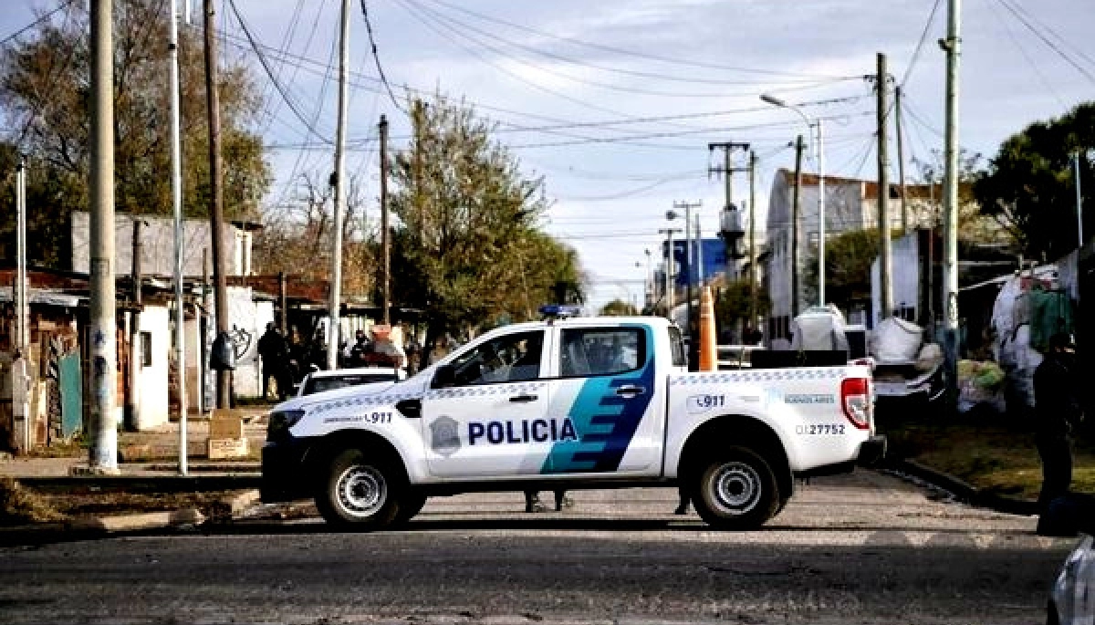 Sangriento asalto en Avellaneda: fue a comprar un auto, perdió $650mil y lo balearon