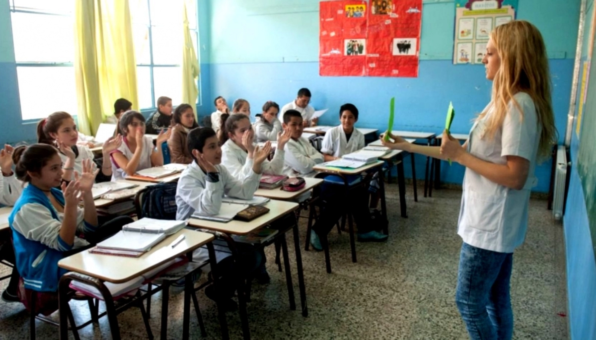 Escuelas de San Isidro, Tigre, Vicente López y San Fernando se suman a la extensión horaria