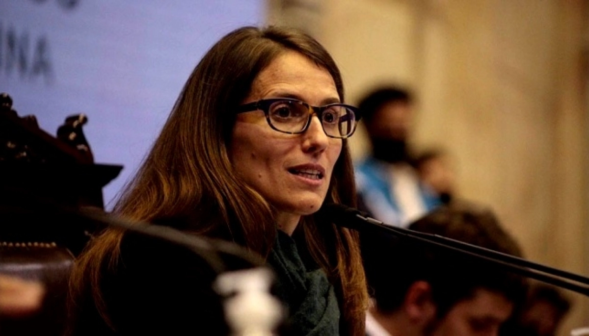 Otro dolor de cabeza para Alberto: renunció Gómez Alcorta, la ministra de Mujeres