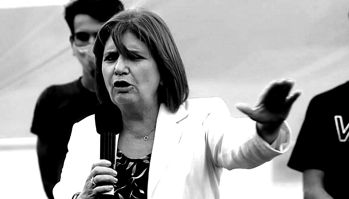 Patricia Bullrich comenzó armado en la Cuarta Sección y hubo enojo de los intendentes