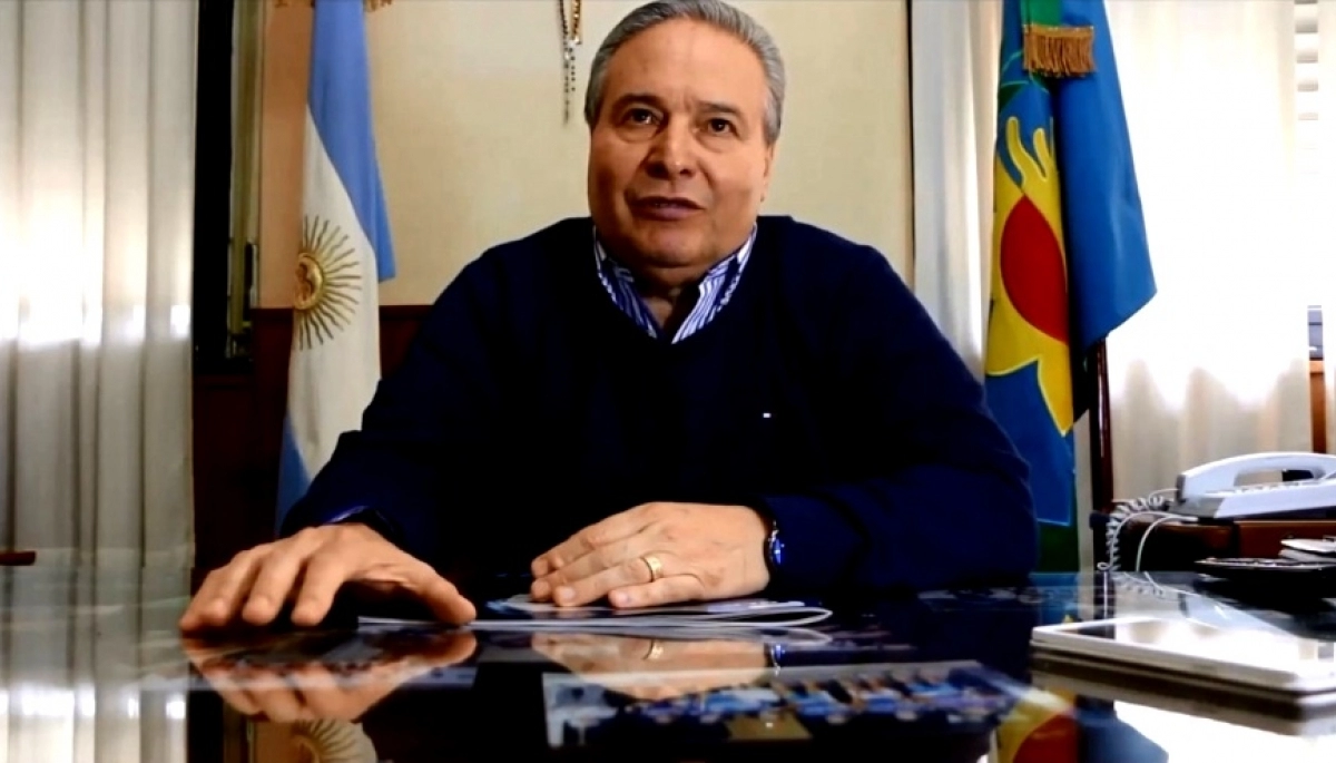 Alessandro y su apoyo a Kicillof: “Es un gobernador que merece la reelección”