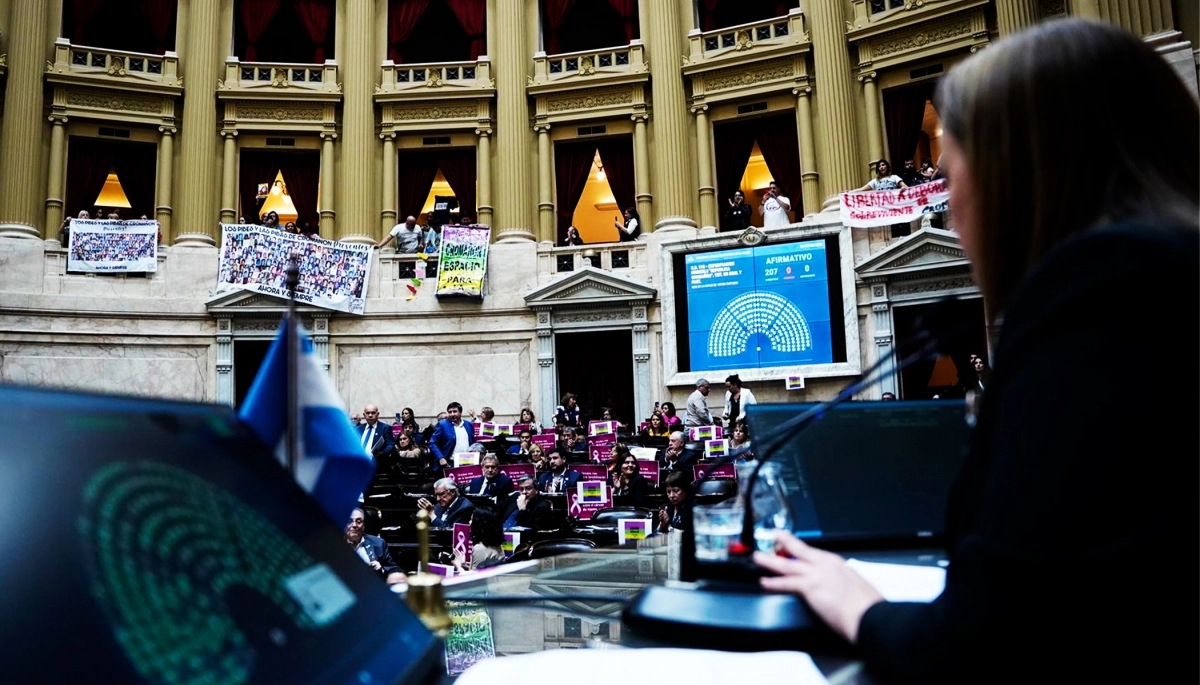 Diputados aprobó la expropiación de Cromañón y reformar la ley de barrios populares