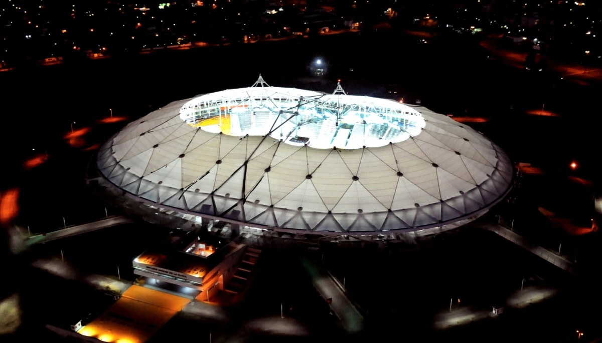 ¿Tocan Los Fundamentalistas del Aire Acondicionado en el Estadio Único de La Plata?