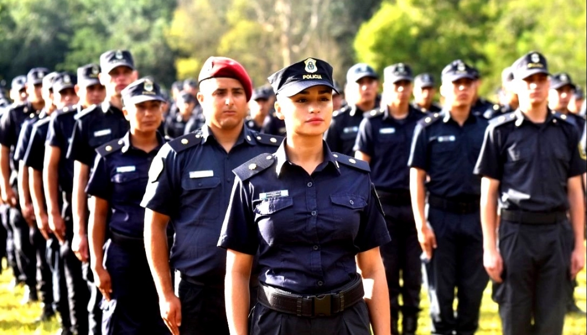 Cuáles son los requisitos de inscripción para ingresar a la Policía Bonaerense 2023