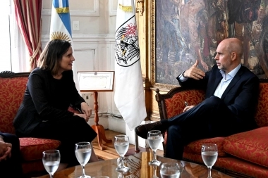 Comienza la Cumbre Mundial de Alcaldes de C40 en la Ciudad de Buenos Aires