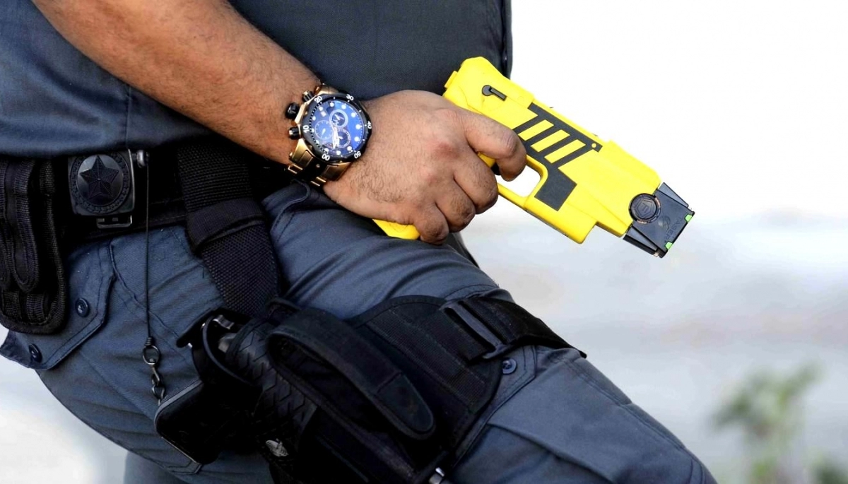 CABA pidió a la Justicia la autorización de pistolas Taser