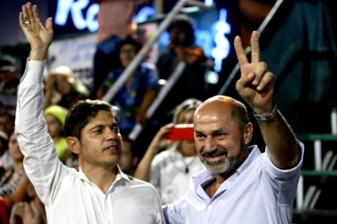 Más intendentes se suman al apoyo a la reelección de Kicillof