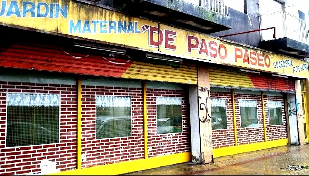 ¡Qué desesperación!: un nene de dos años quedó solo en un jardín maternal de La Plata