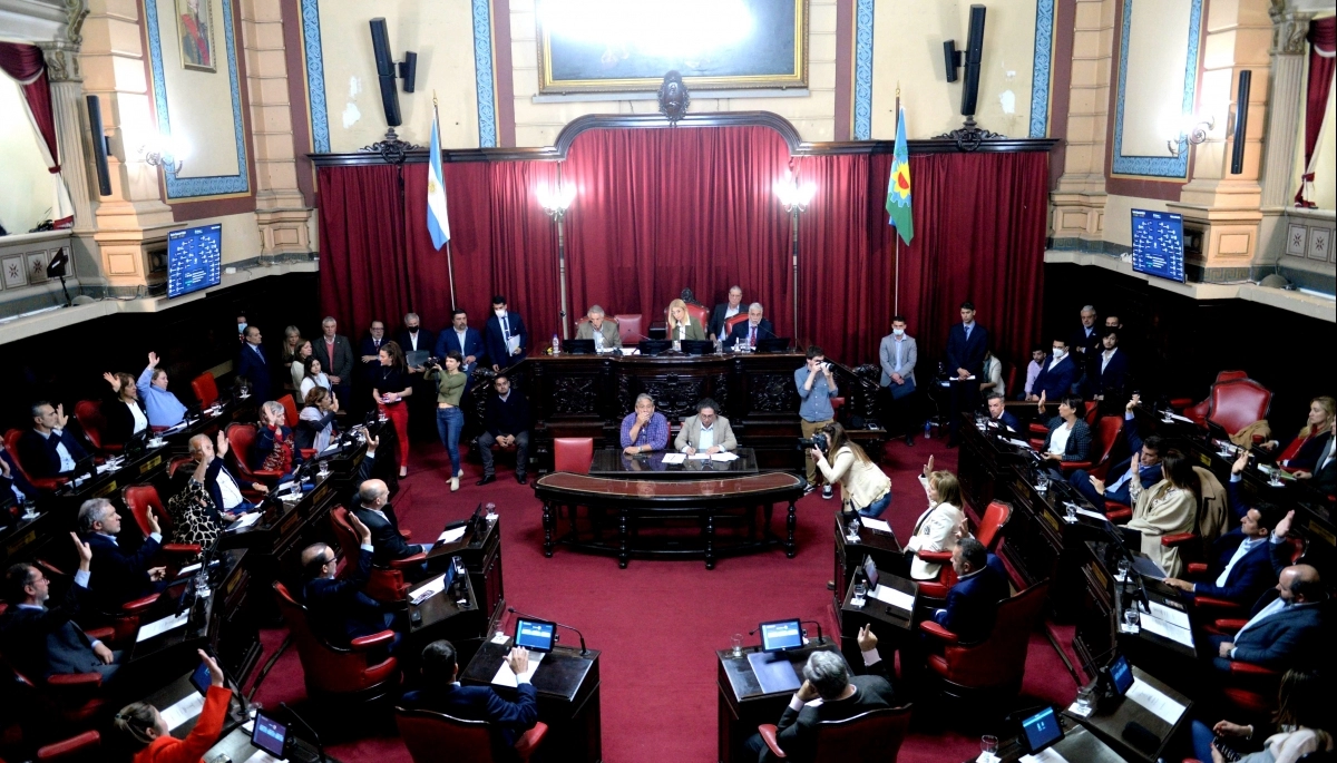 Vuelve a sesionar el Senado y se destrabaría el tratamiento de la Ley de Alcohol Cero