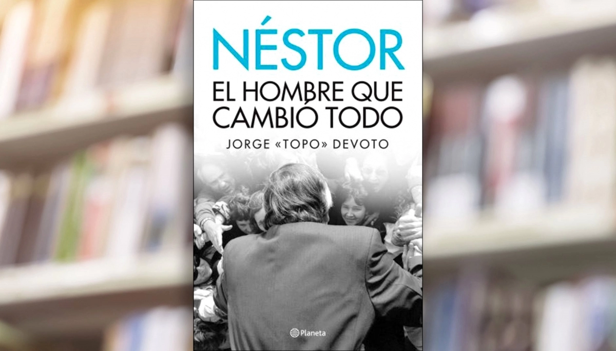 A 12 años de su fallecimiento: presentarán el libro “Néstor. El hombre que cambió todo”