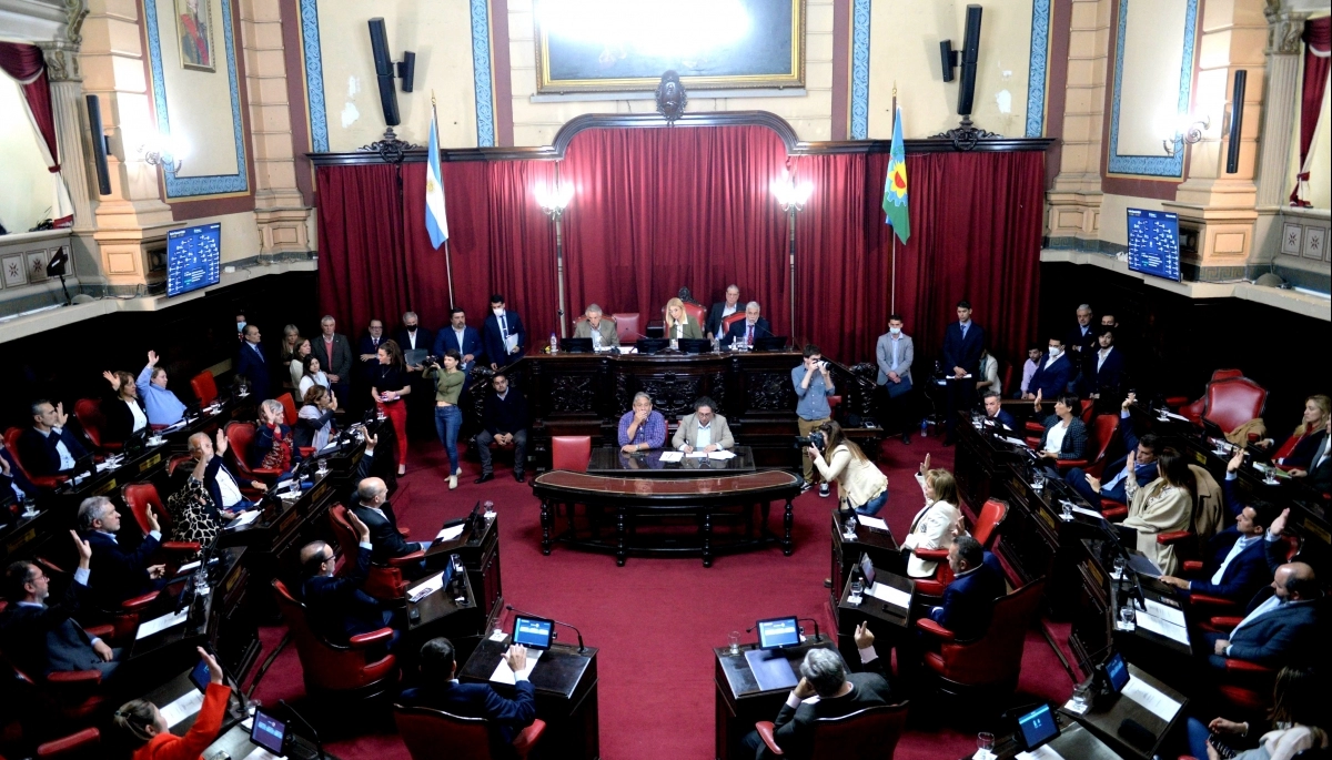 Consenso en el Senado bonaerense para aprobar pliegos judiciales y la Ley de Alcohol Cero