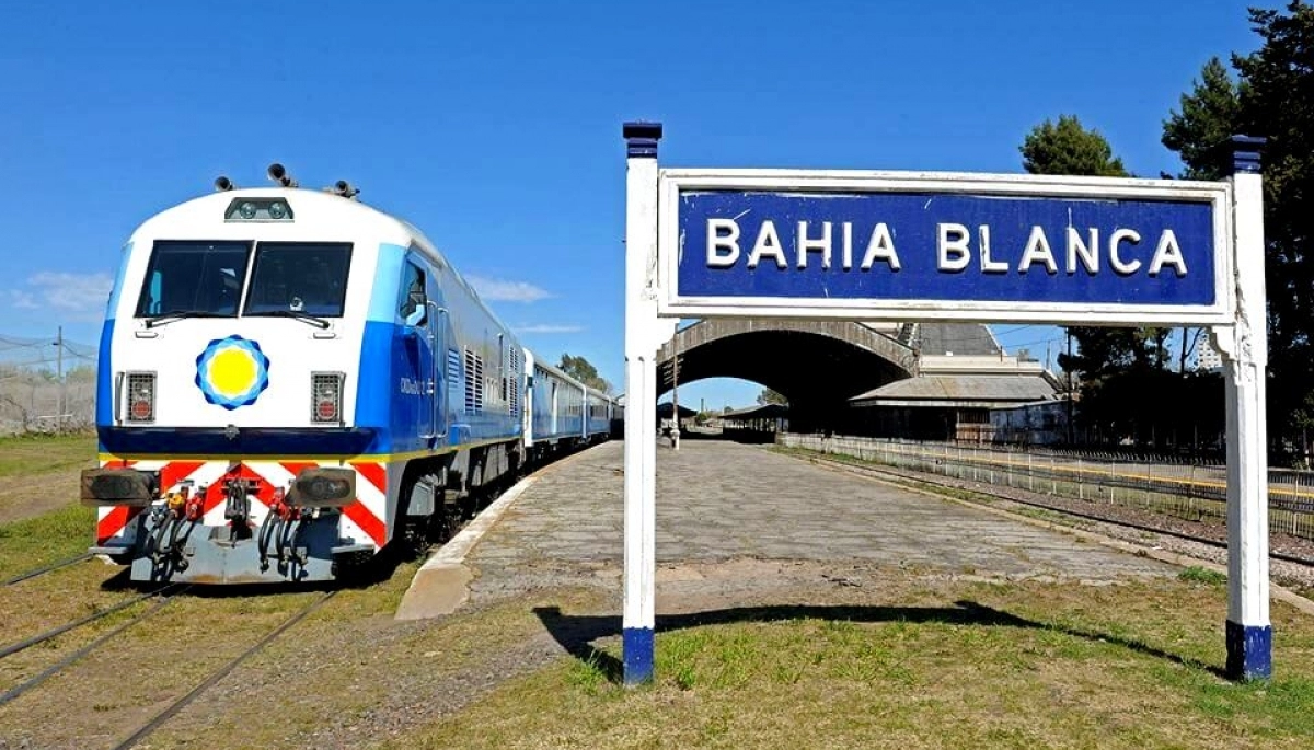 Malas noticias: el tren Buenos Aires-Bahía Blanca no funcionará hasta febrero