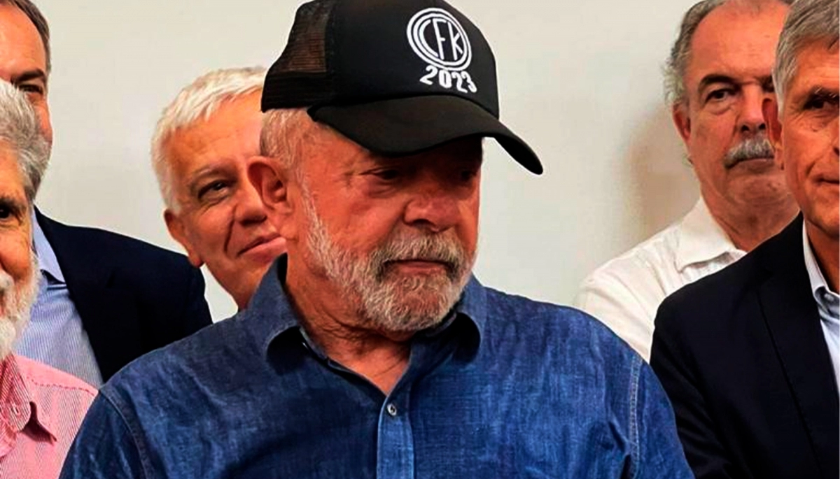 El triunfo de Lula en Brasil agitó el operativo por Cristina 2023