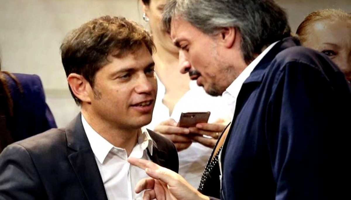 ¿Aceleran las decisiones?: Kicillof, Máximo e intendentes, otra vez reunidos en Gobernación