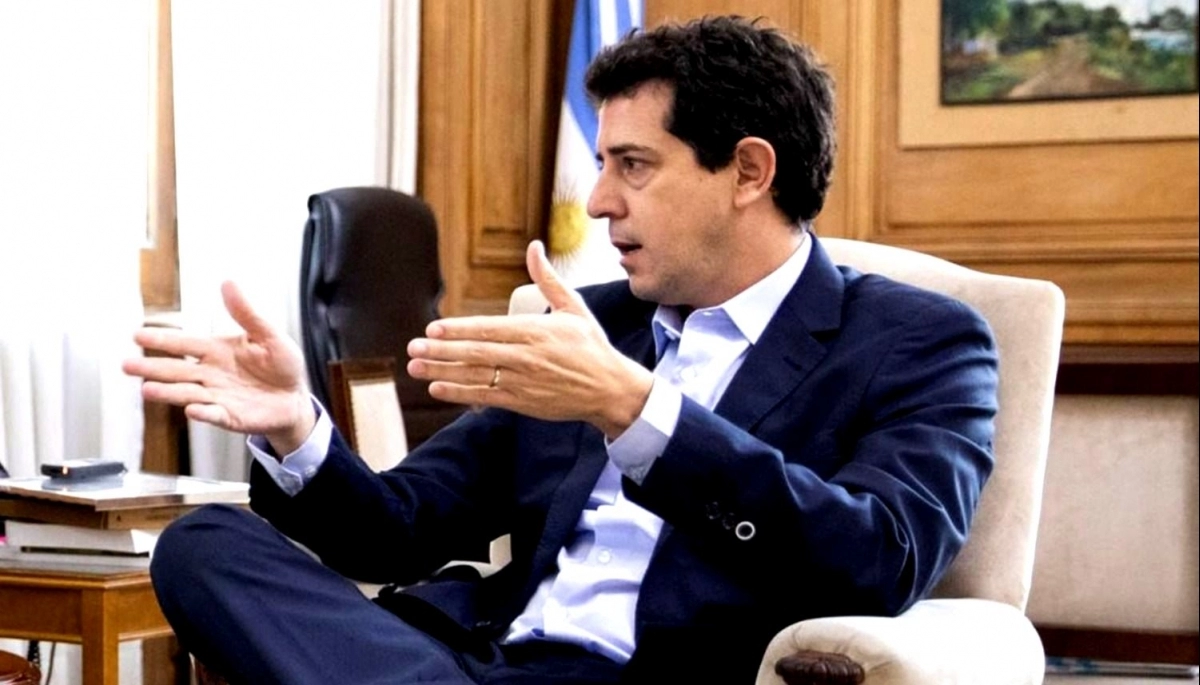 Wado De Pedro confirmó que buscará eliminar las elecciones intermedias