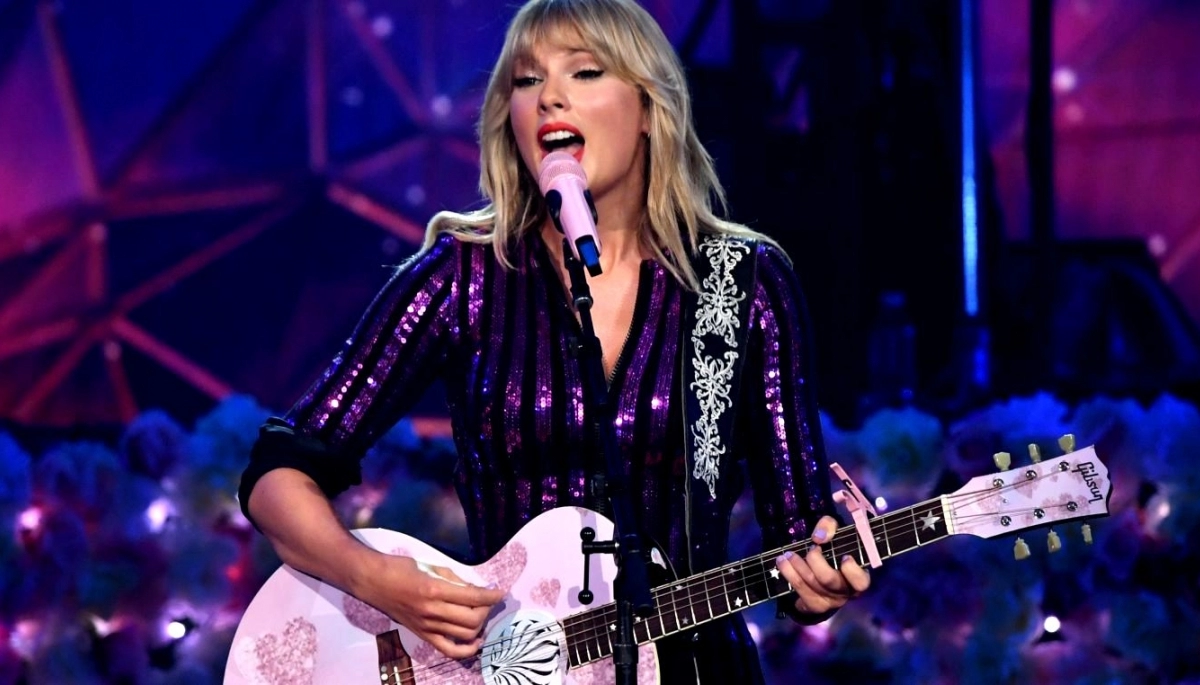 Taylor Swift anunció una gira mundial: ¿viene a la Argentina?