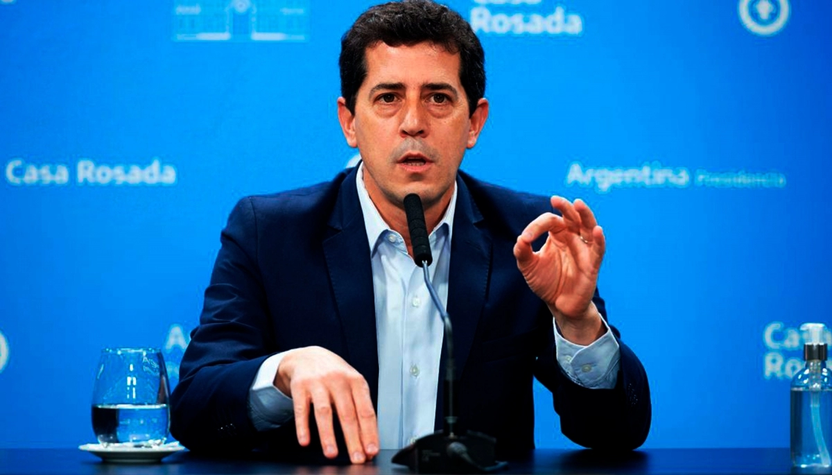 Wado de Pedro aclaró su idea para quitar las elecciones intermedias