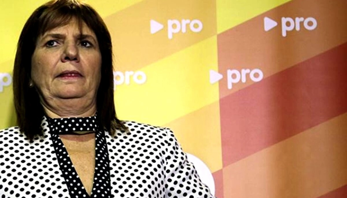 En medio de la polémica, Bullrich le tiró un palo a Larreta: “Que no mande soldaditos a hablar”