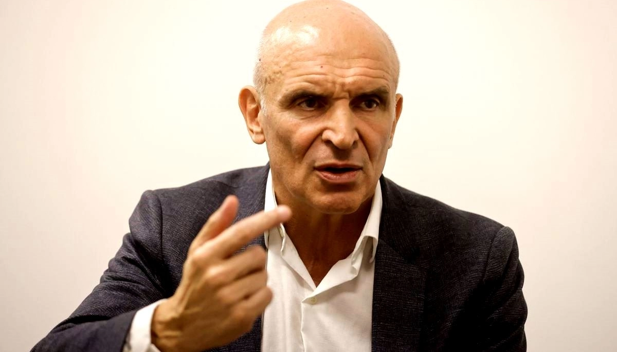 Desde Palermo, Espert se lanzará como candidato a gobernador bonaerense