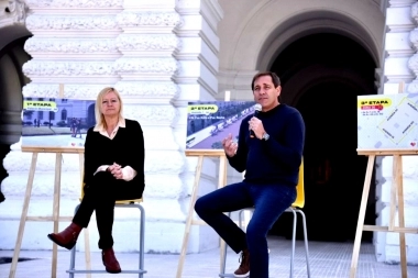 De qué trata el proyecto “Veredas a la obra” presentado en La Plata