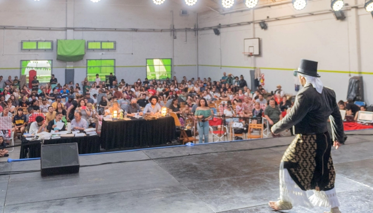 “Pre Laborde 2023”: San Fernando fue sede de la competencia nacional de Malambo