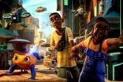 Choque de mundos futurista: llega la nueva serie animada de Disney “Iwájú”