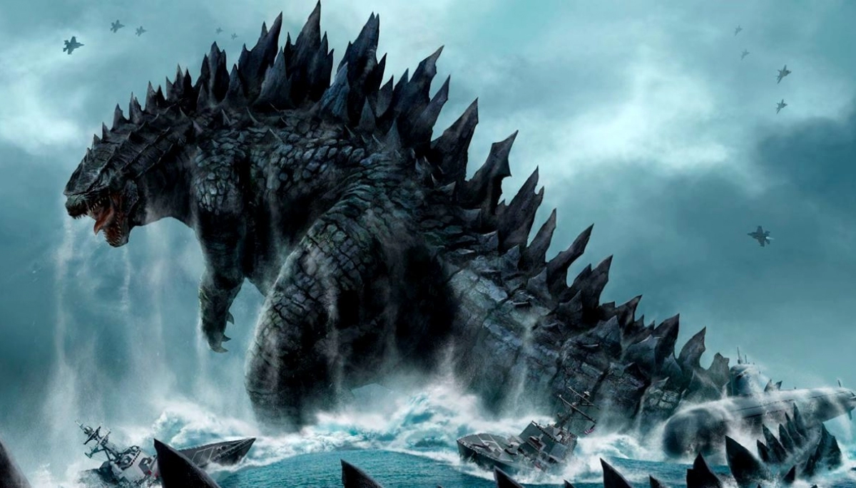 El estudio japonés Toho anunció una nueva película de Godzilla para 2023