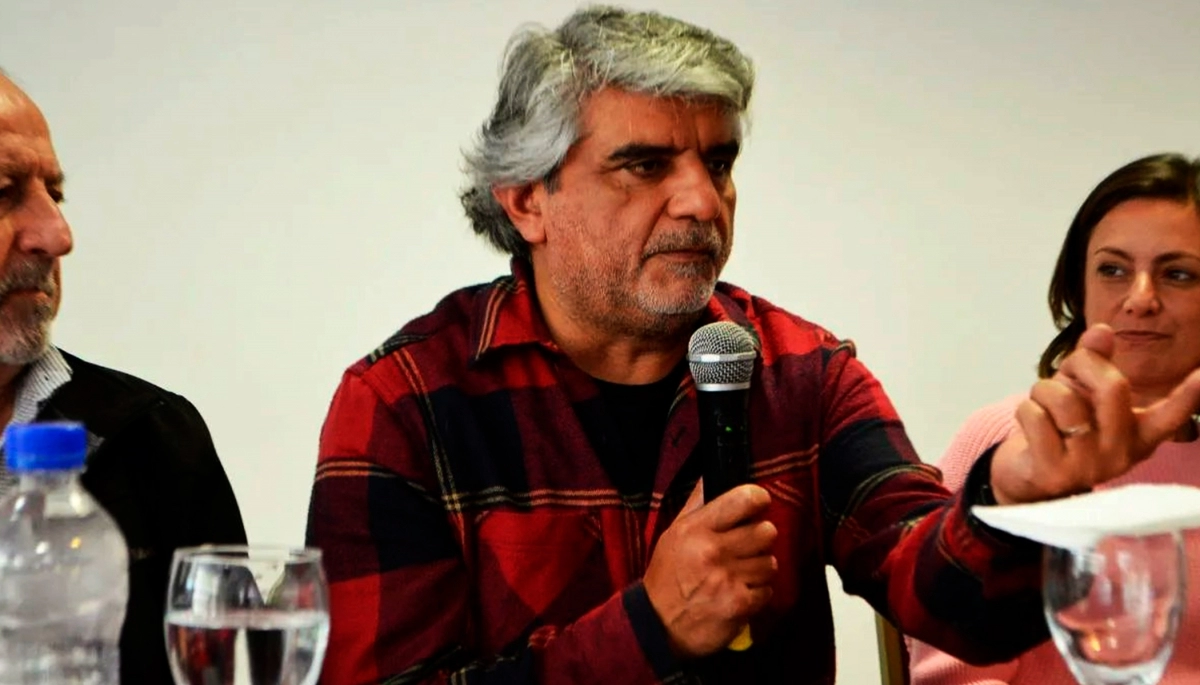 Walter Correa se sumó al clamor por Cristina 2023: "Es la esperanza del pueblo"
