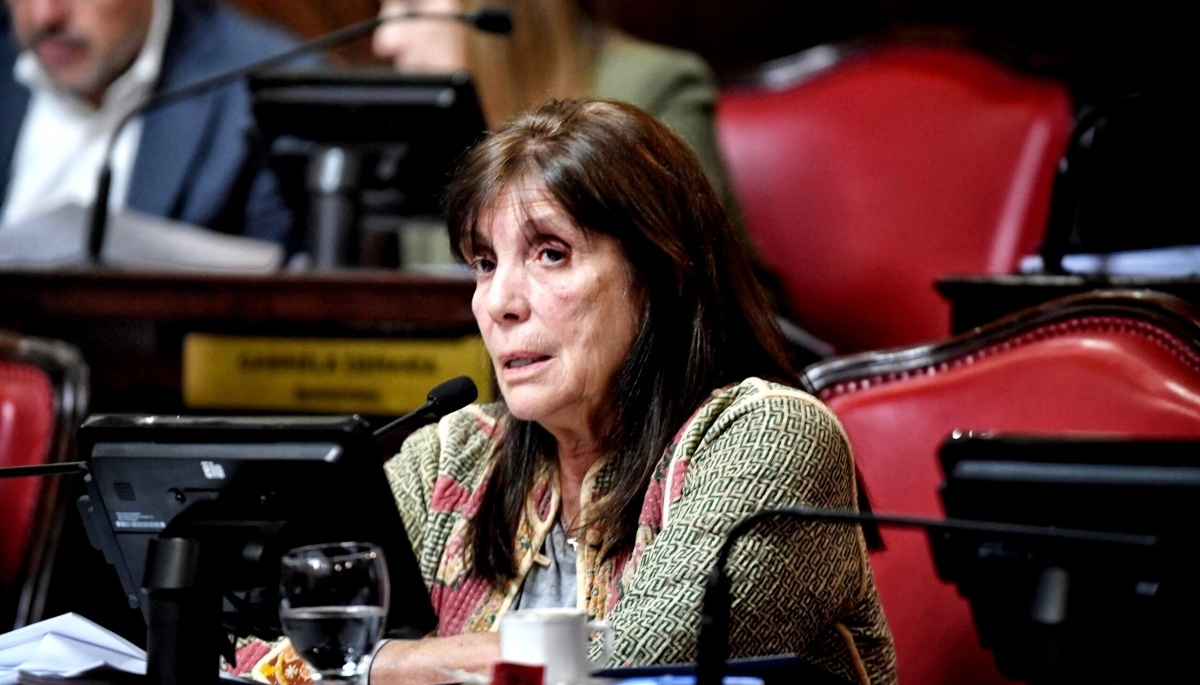 García dijo que Cristina es la persona con “más adhesión” en el Frente de Todos