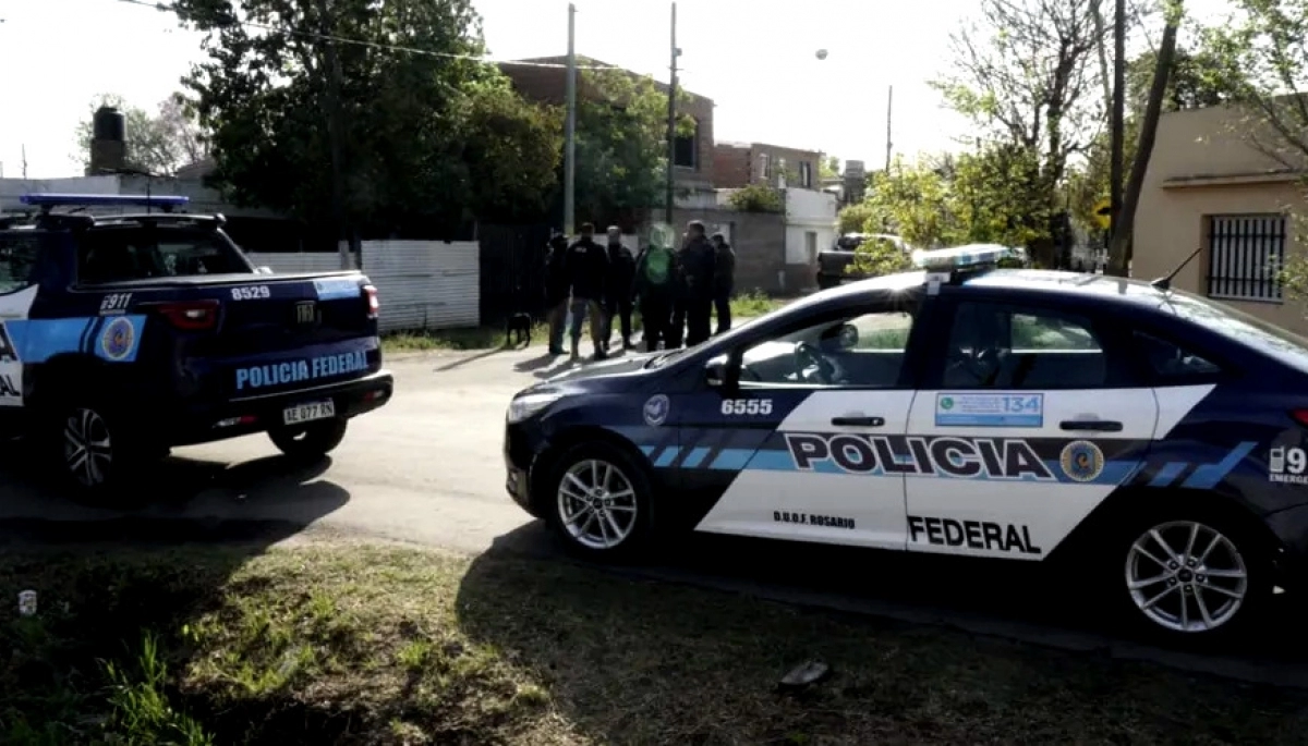 La Policía Federal detuvo a dos efectivos de la Bonaerense por secuestro y extorsión