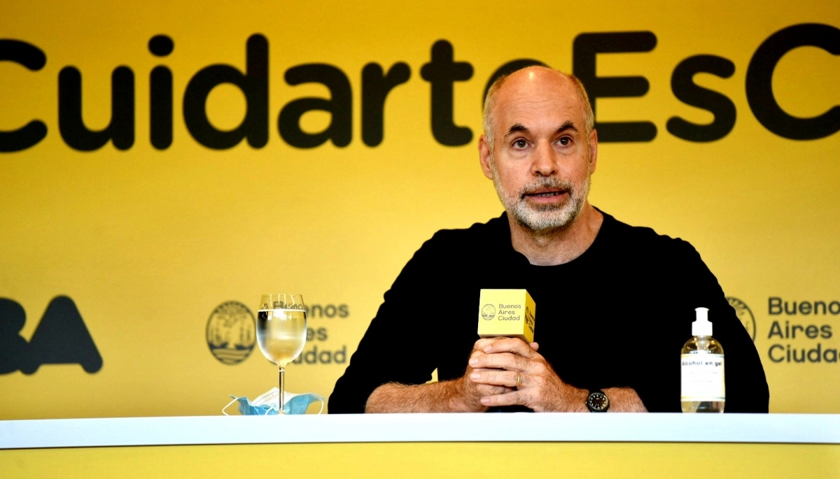 Larreta tumbó las especulaciones: dijo quién le gustaría que gane la jefatura del Gobierno porteño