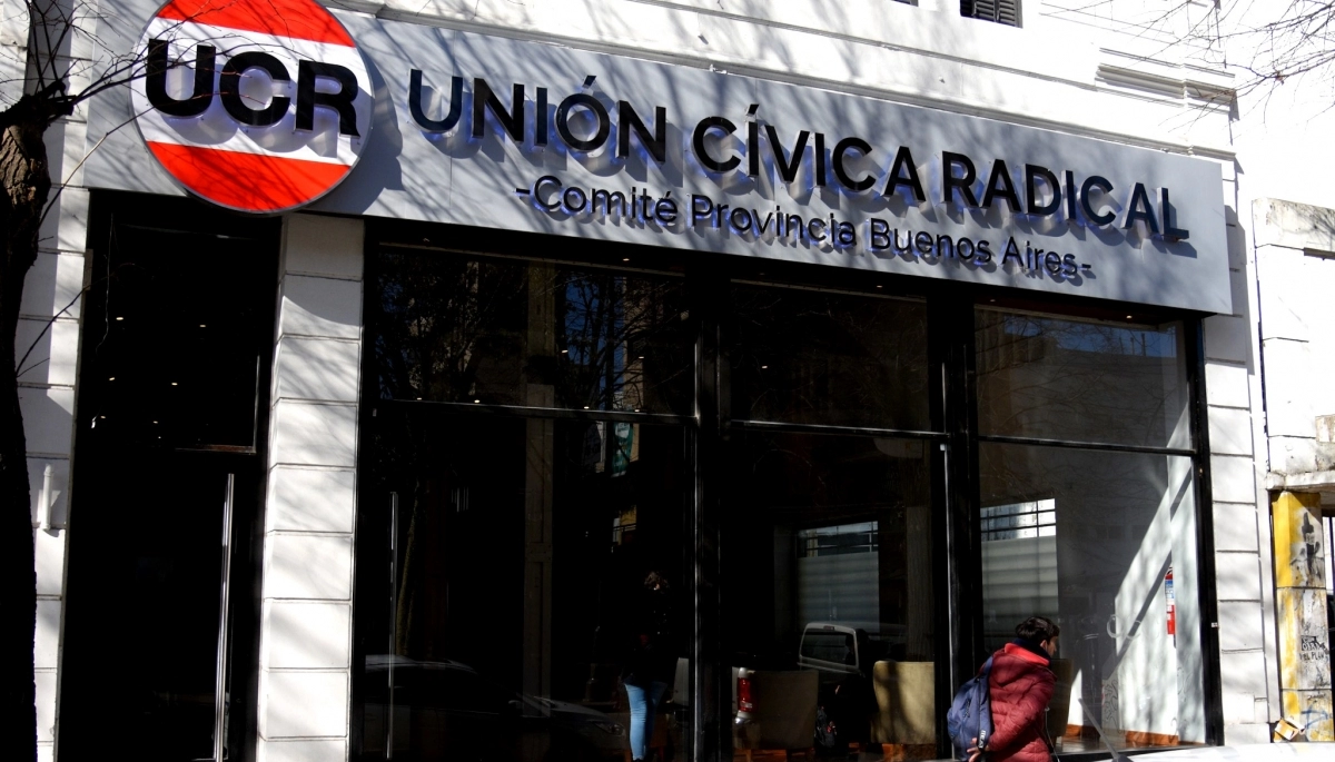 Con un acuerdo provincial y el foco en La Plata: la UCR lleva adelante sus elecciones