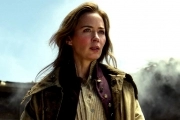 Emily Blunt volvió a la pantalla chica: “La inglesa”, la serie que es un éxito en HBO Max