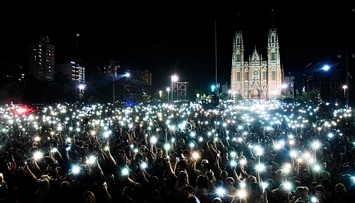 Mil artistas en escena y 2 días de festejo: así será el histórico 140° aniversario de La Plata