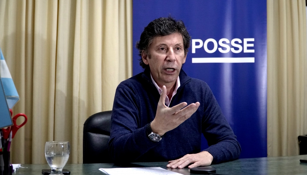 Posse defendió la autonomía: “Los municipios no podemos seguir subsidiando la Provincia"