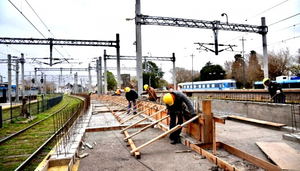 City Bell: 40 días cerrarán el tránsito 476 entre Camino Centenario y 13