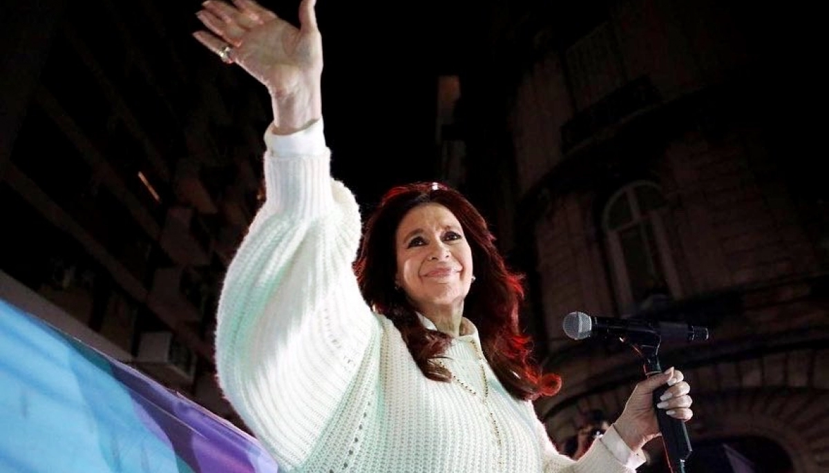 El acto de Cristina en La Plata: conocé todos los detalles del 17 de noviembre